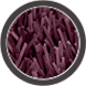 pasto artificial de colores - morado