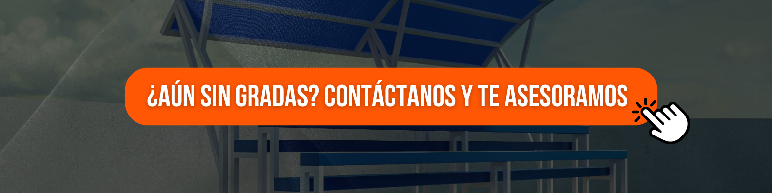 Gradas para Canchas Deportivas | Tipos, Beneficios y Fabricación | Sportmaster