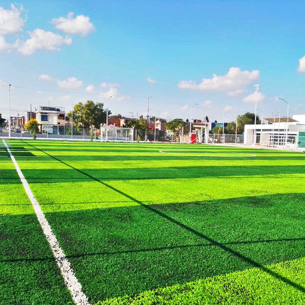 Cancha villa de san francisco san luis potosi