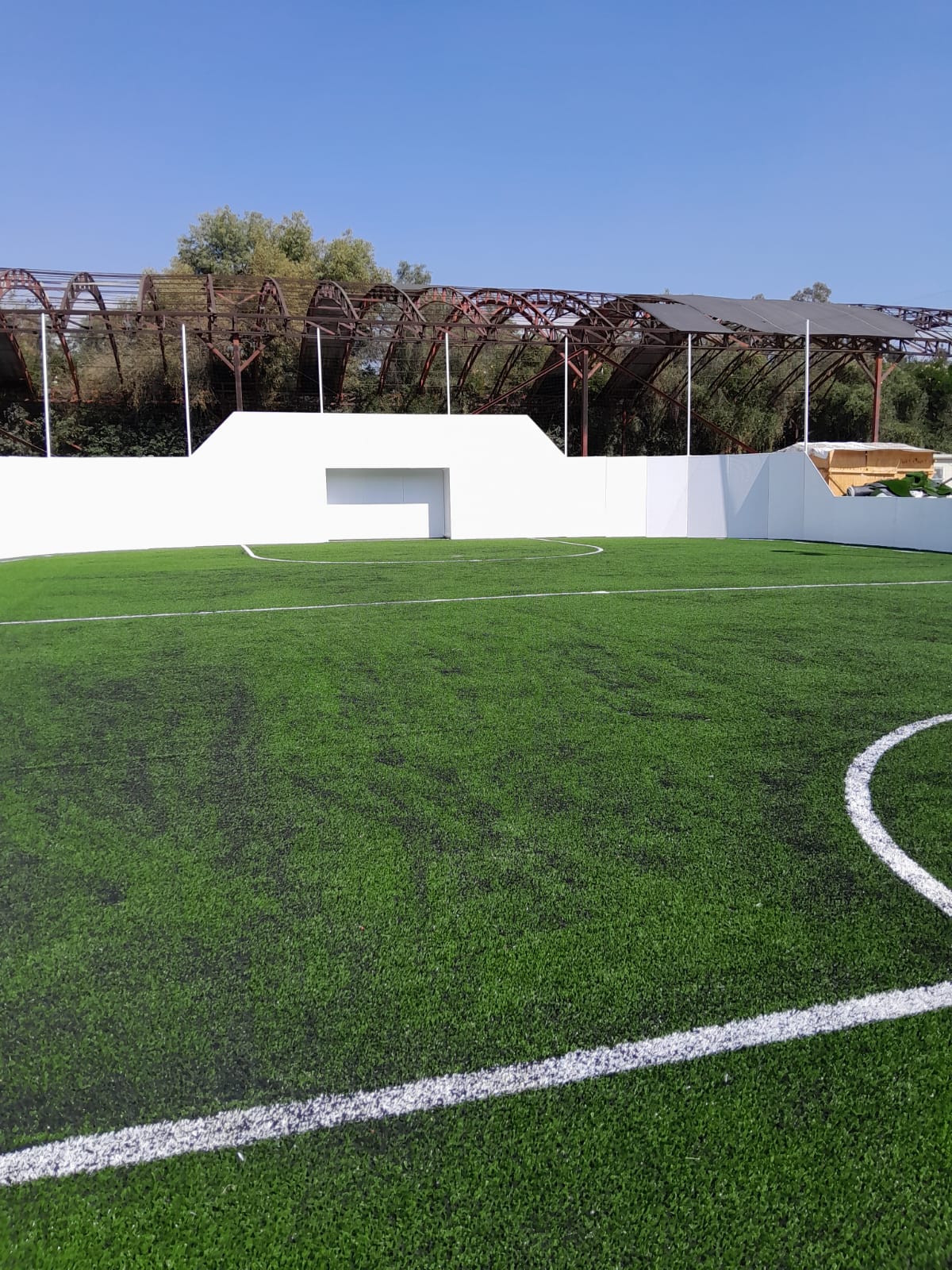 Canchas de Fútbol Rápido: Vive la Intensidad del Juego
