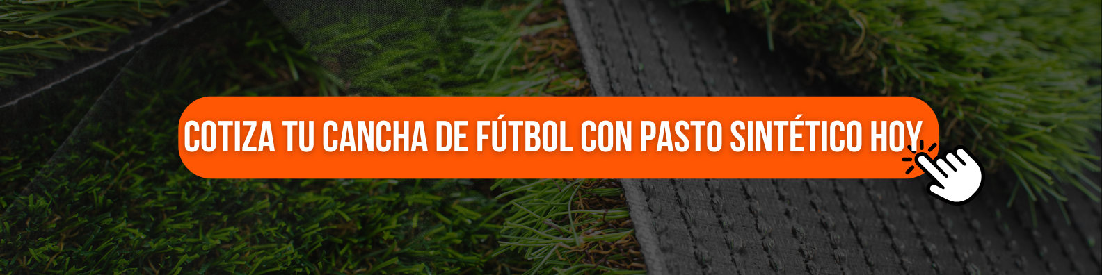Cotiza tu Cancha de Fútbol con Pasto Sintético Hoy