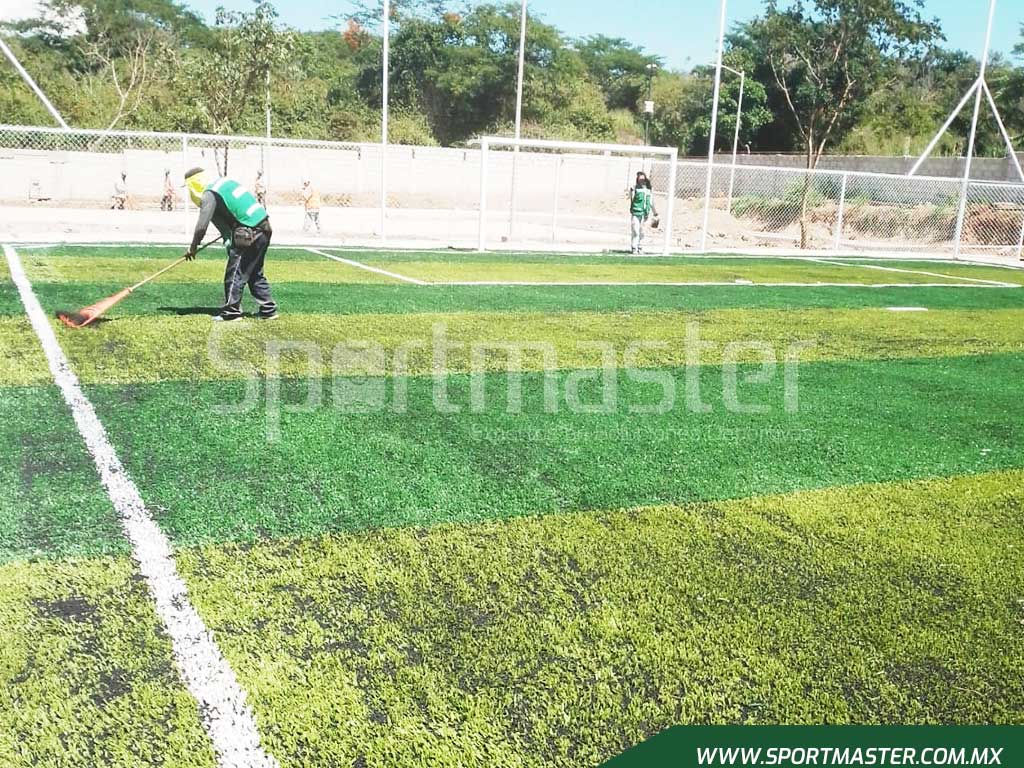 Futbol franjeado xalapa veracruz