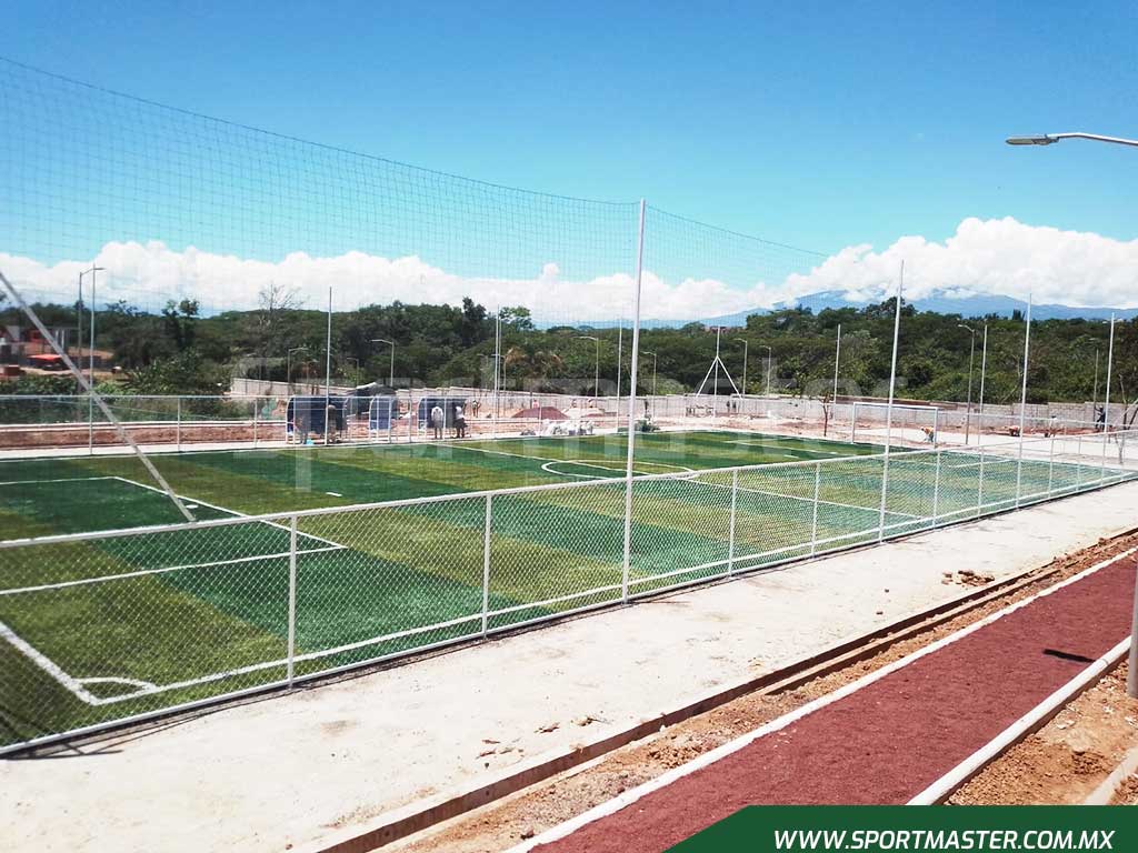 Futbol franjeado xalapa veracruz