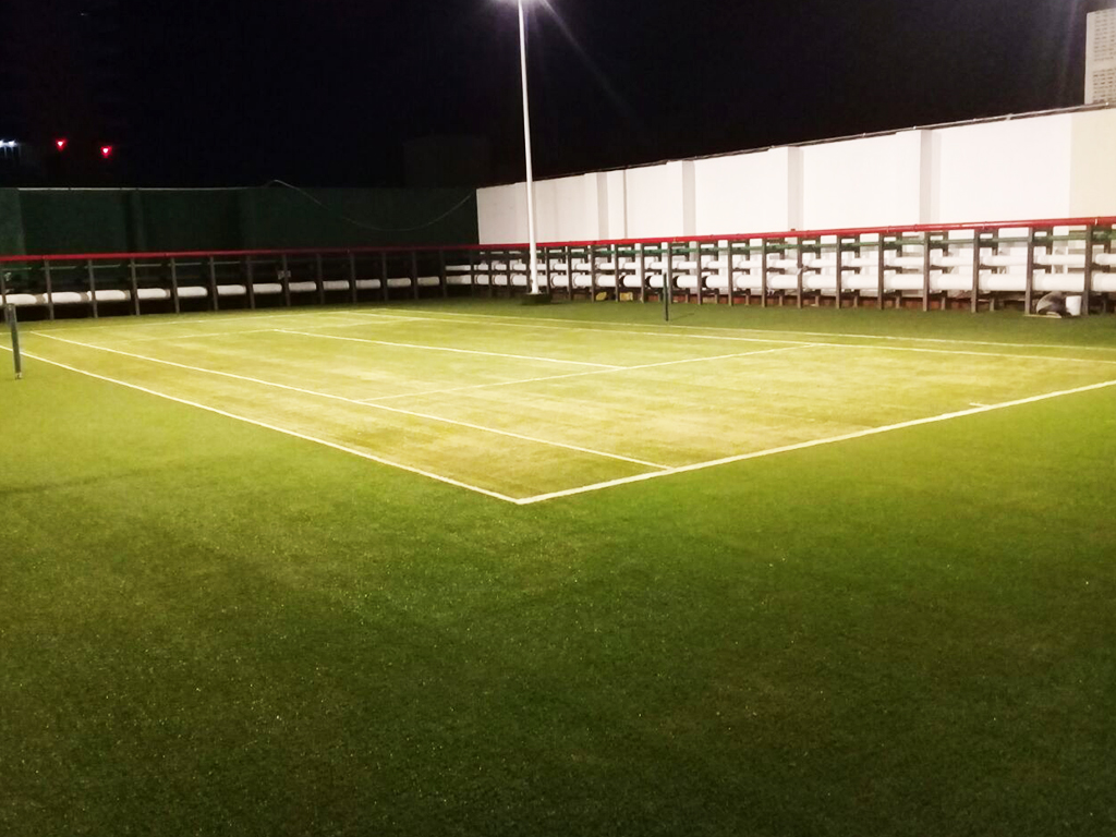 Pasto Sintetico tenis