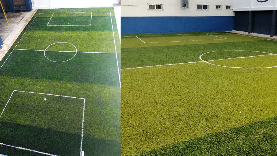 Precio de Canchas de Fútbol en México