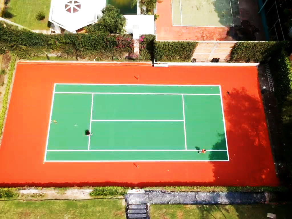 Pintura Deportiva