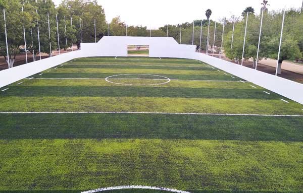 Canchas de Fútbol Rápido: Vive la Intensidad del Juego