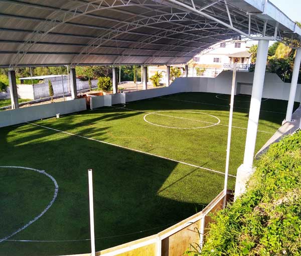 Canchas de Fútbol Rápido: Vive la Intensidad del Juego