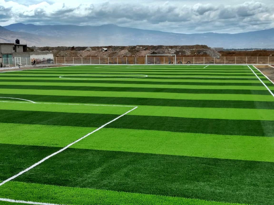 Precio de Canchas de Fútbol en México