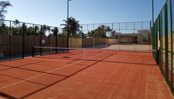 Canchas de Padel