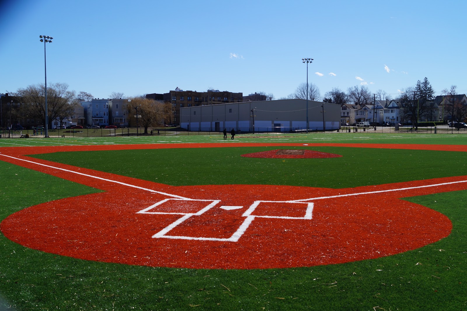 Campos de Softbol