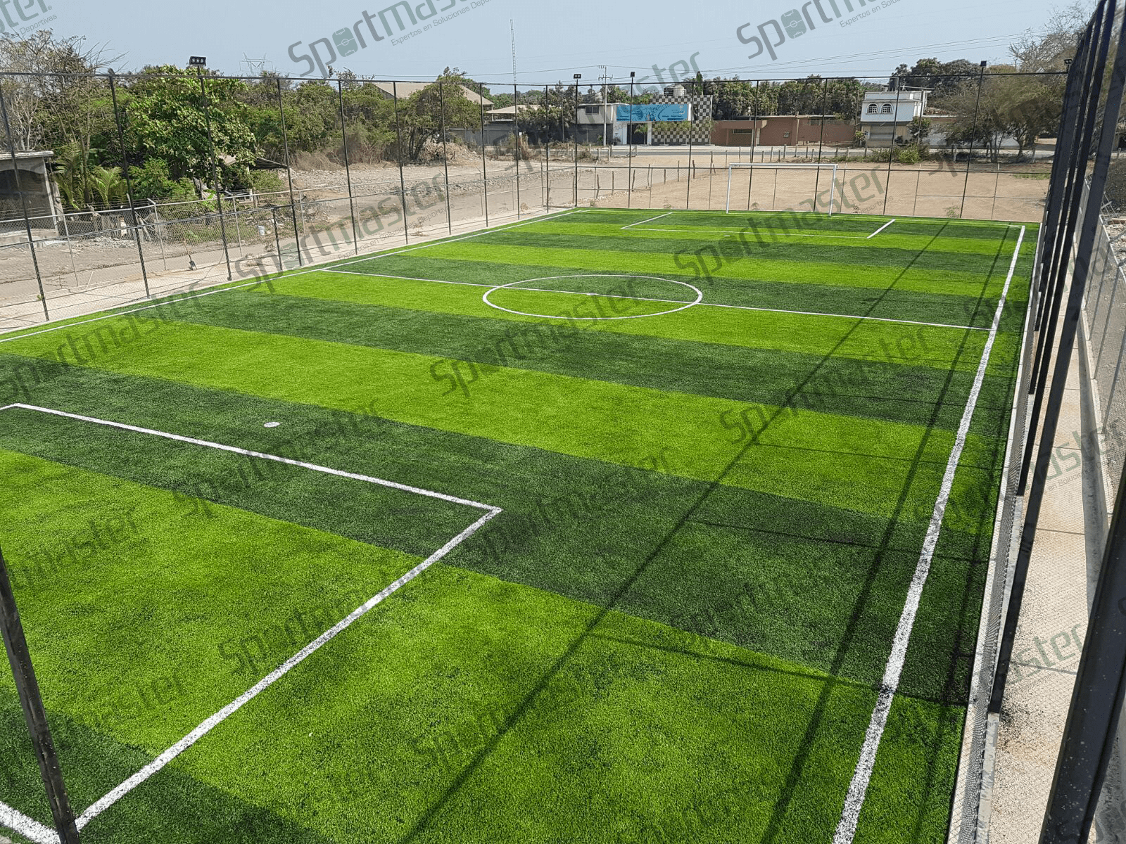 Precio de Canchas de Fútbol en México
