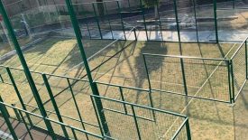 Canchas de padel