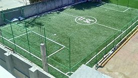 pasto sintetico - canchas futbol 1