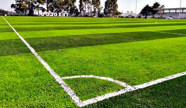 Futbol soccer pasto sintetico