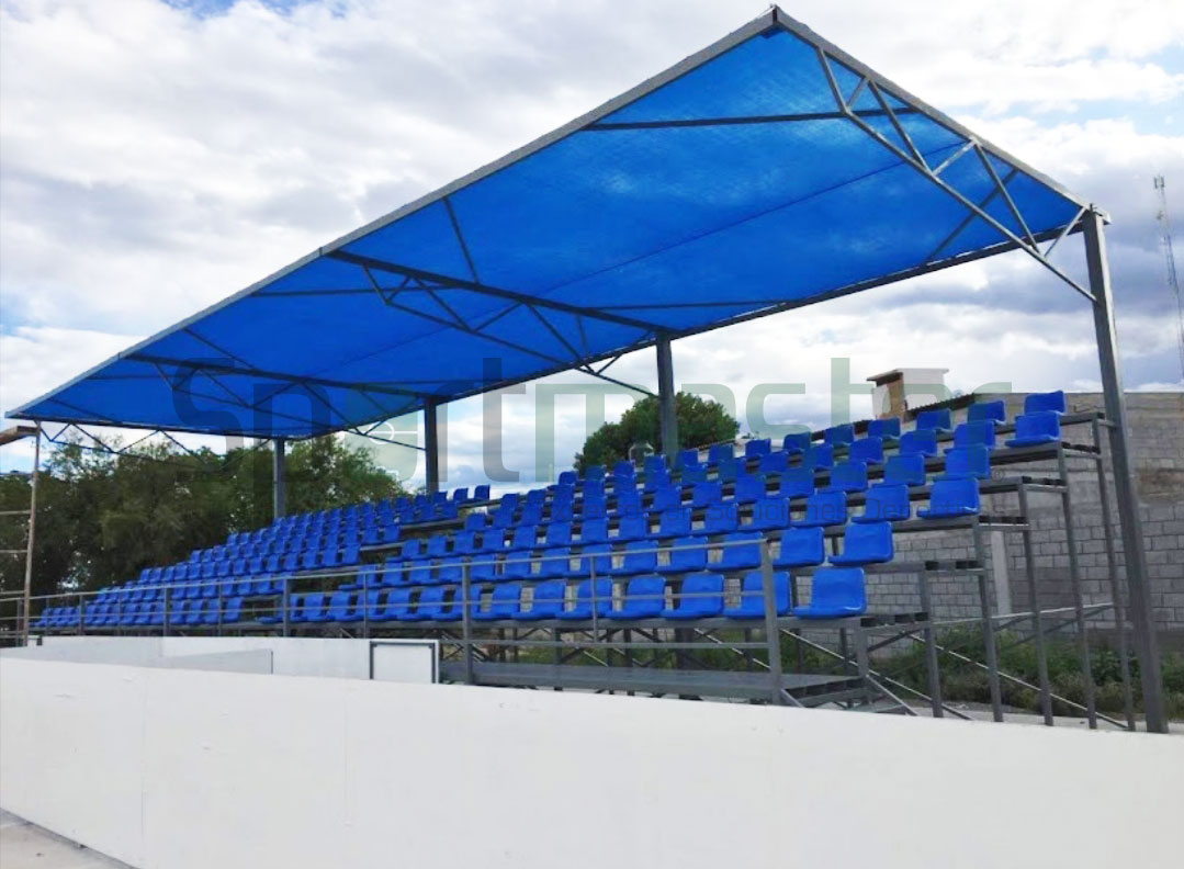 Grada para estadio sportmaster
