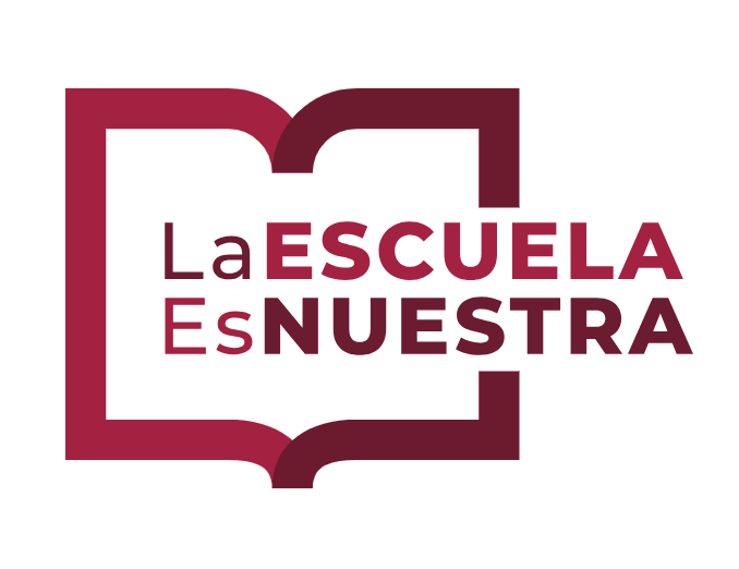 La escuela es nuestra