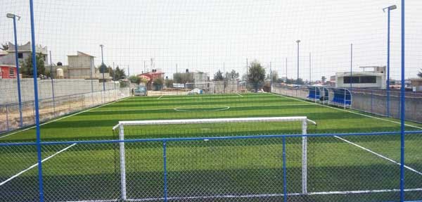 Canchas de futbol 7