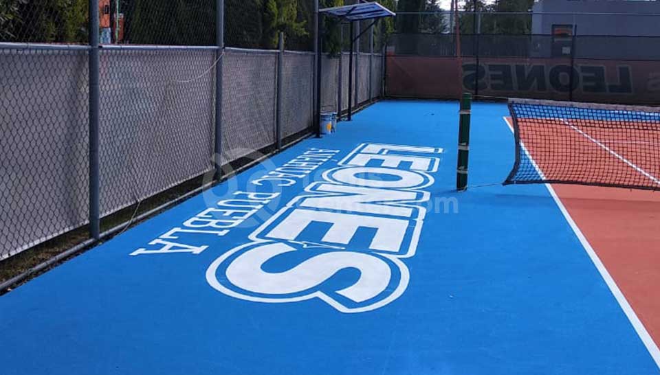 Pintura Deportiva