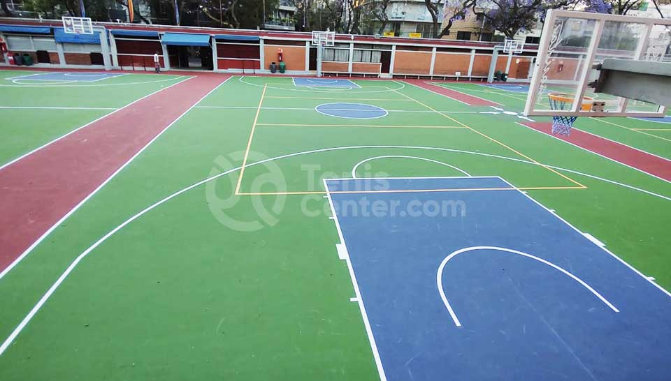 Pintura Deportiva